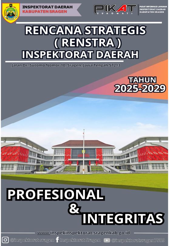 RENSTRA 2025 - 2029